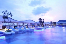 TS Suites Leisure Seminyak Bali