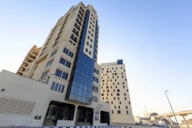 The S19 Hotel Al Jaddaf