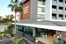 Istanbul Beach Hotel (ex. Blauhimmel)