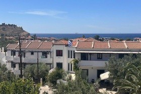 Apartmán Chalkiotis