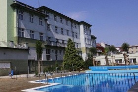 Wellness hotel Centrál