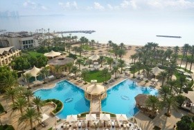 Intercontinental Doha Beach