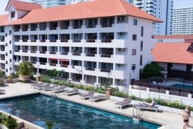 Jomtien Plaza Residence