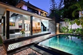 Samaja Villas Beachside