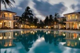 Bahari Dhow Beach Villas