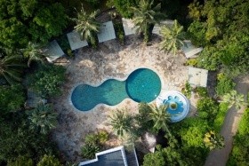 Sands At Chale Island