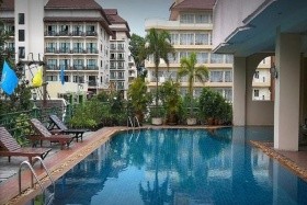 Mike Beach Resort