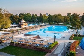 Thermalpark Hotel a Penzion