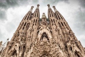 Barcelonai városlátogatás