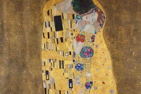1000 ART - A Szecesszió Gustav Klimt szemével
