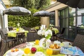 Best Western Cannes Riviera