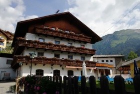 Alpengasthof Kals (Kals am Großglockner)