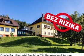 Rodinný hotel Fasching
