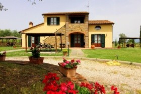Villa Podere Marcigliano