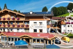 Gasthof Pension Schöntal (Oberau)