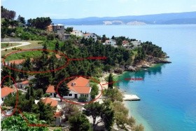 Apartmány Mala Luka