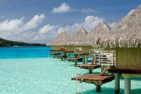 Intercontinental Le Moana Bora Bora
