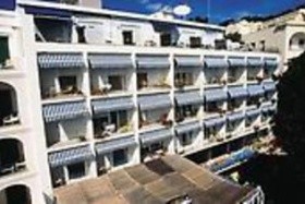 Hotel Regina Cristina Capri