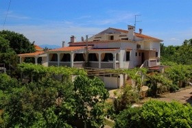 Apartmány Srdoč