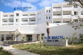 BLUE BEACH