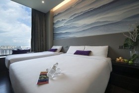 V Hotel Lavender