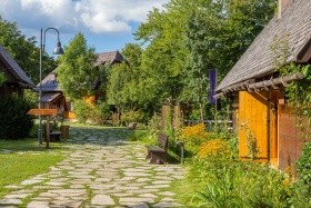 Apartmány Fenomen Plitvice