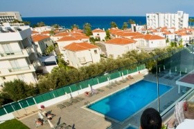 Livas Hotel Apartments
