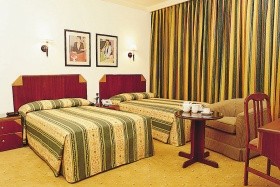 Days Inn Hotel Suites Amman