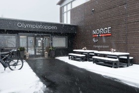 Olympiatoppen Sportshotel, Part of Scandic