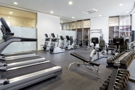Crowne Plaza Doha West Bay