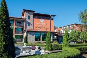 Arkutino Family Resort