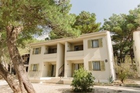 Apartmány URANIA