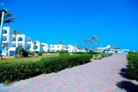 Aljazira Beach & Spa