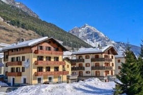 Residence Raethia (Valdidentro)