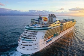 Independence of the Seas - KIRÁNDULÁS BRUGGE-BE