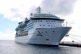 Jewel of the Seas - BAHAMAI ÍZELÍTŐ