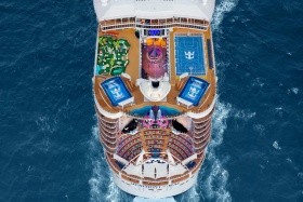 Symphony of the Seas - BAHAMAI ÍZELÍTŐ