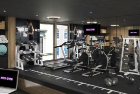 NYX Hotel Limassol by Leonardo Hotels