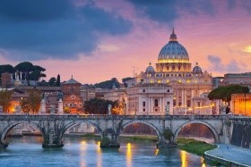 5 napos városlátogatás Rómában - Hotel ****
