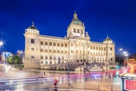 Occidental Praha Wilson