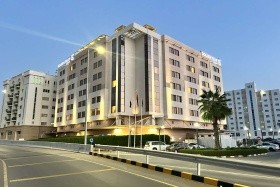 Golden Tulip Muscat (ex. Park Inn by Radisson Muscat)