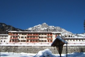 Villaggio Dolomitico Piani di Luzza (Forni Avoltri)