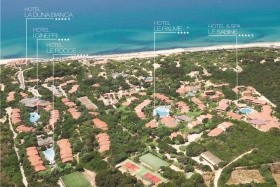 Le Rocce (Le Dune Resort)