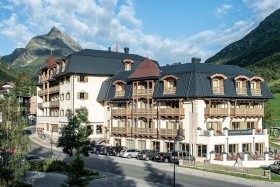 Appartments Fluchthorn (Ischgl)