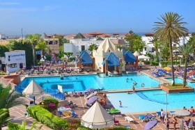 Caribbean Village Agador Tamlelt