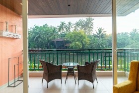 Mandrem Beach Resort