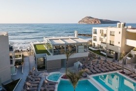 Porto Platanias Beach Luxury Selection