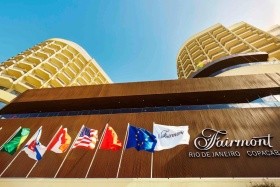 Fairmont Rio de Janeiro Copacabana