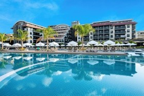 Green Garden Resort & Spa