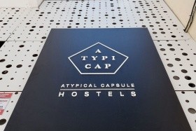 Atypicap Capsule Hostel